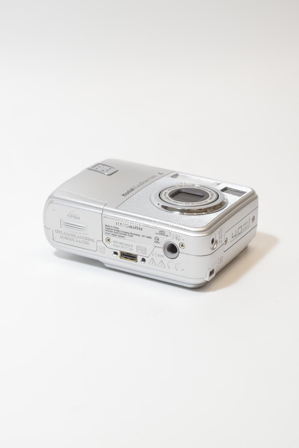 코닥 이지쉐어 C330 상품이미지5