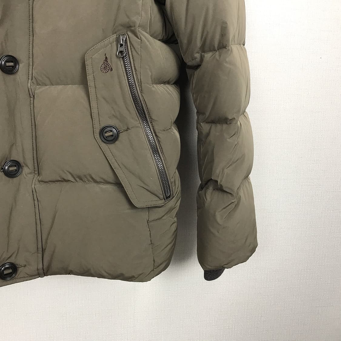 빈폴 후드 덕다운 패딩 점퍼 남성105 (100) 상품이미지7