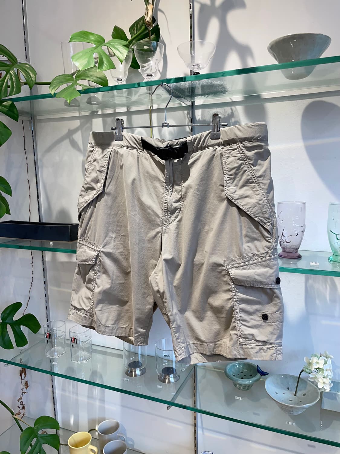 스톤아일랜드 cargo shorts 상품이미지6