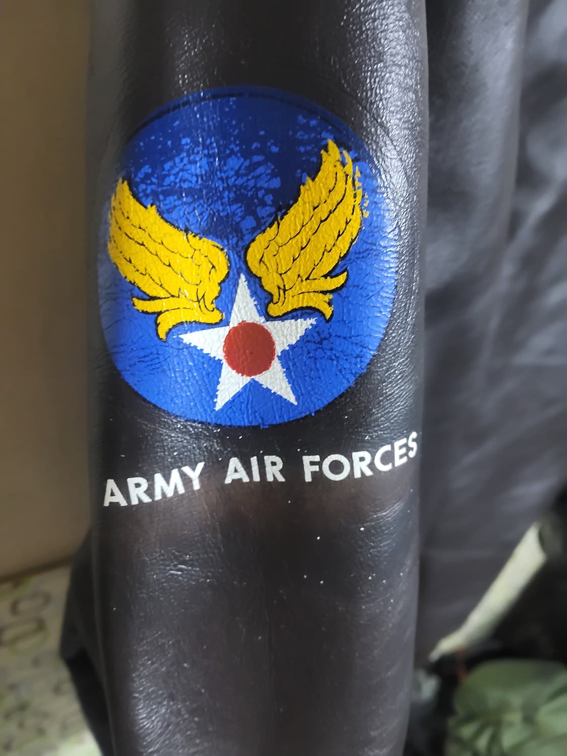 US 오센틱 A-2 US AUTHENTIC MFG 42 상품이미지5