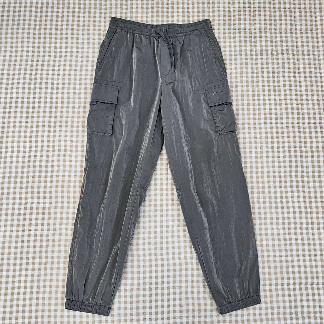 스노우피크 나일론 밴딩 조거팬츠 남자32~33 상품이미지1