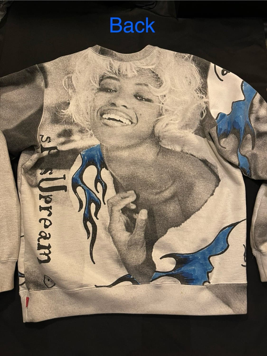 20SS 슈프림 나오미 맨투맨 상품이미지9