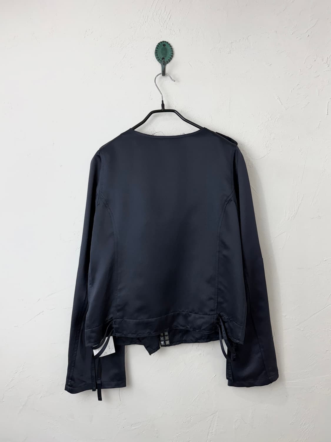 Khaju 스터디드 라이더 자켓 상품이미지4