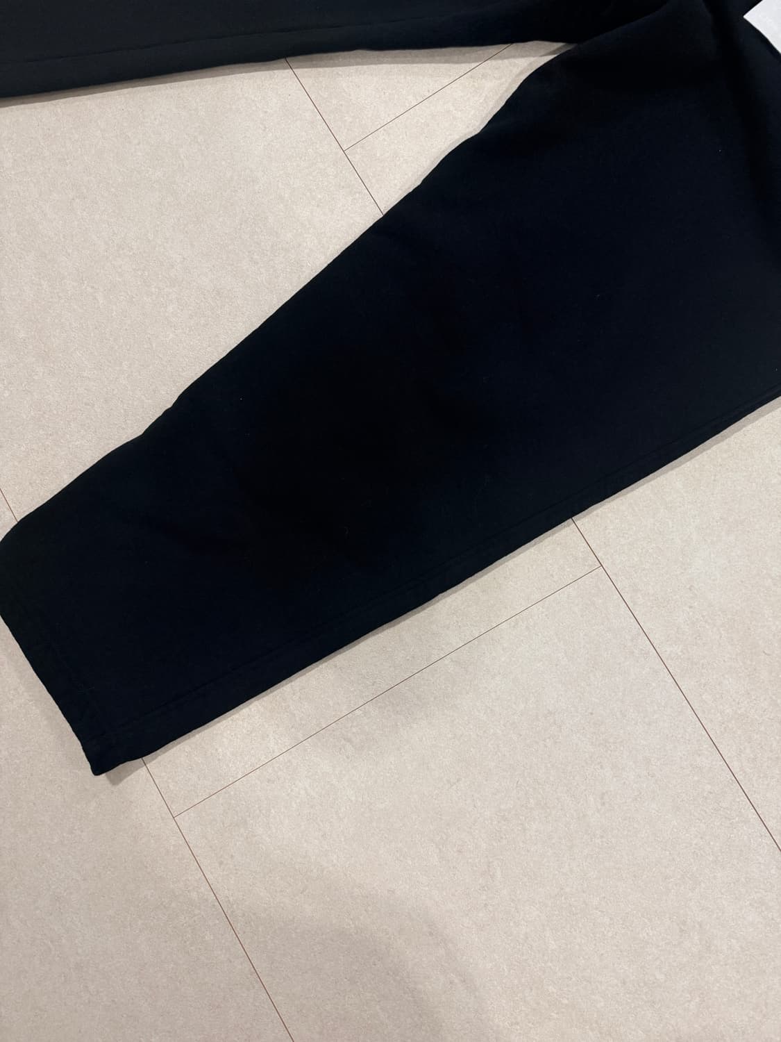 코모리 25aw 스웻팬츠 2사이즈 상품이미지6