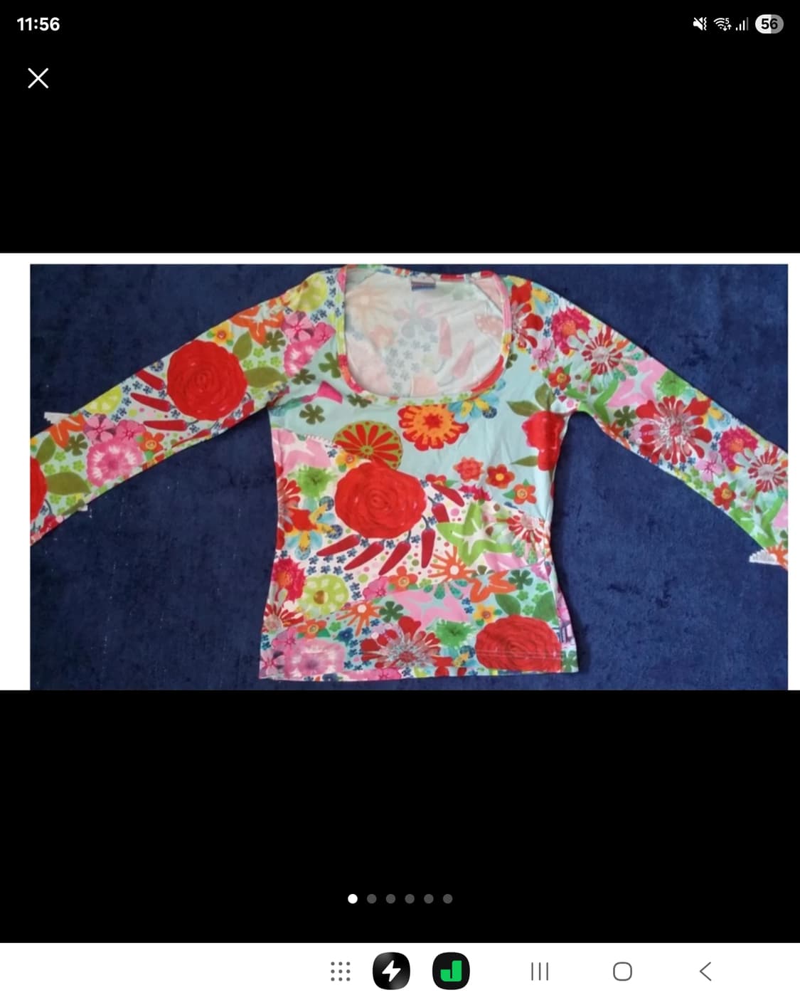 정품 오일릴리 Oilily 티셧 5 상품이미지1