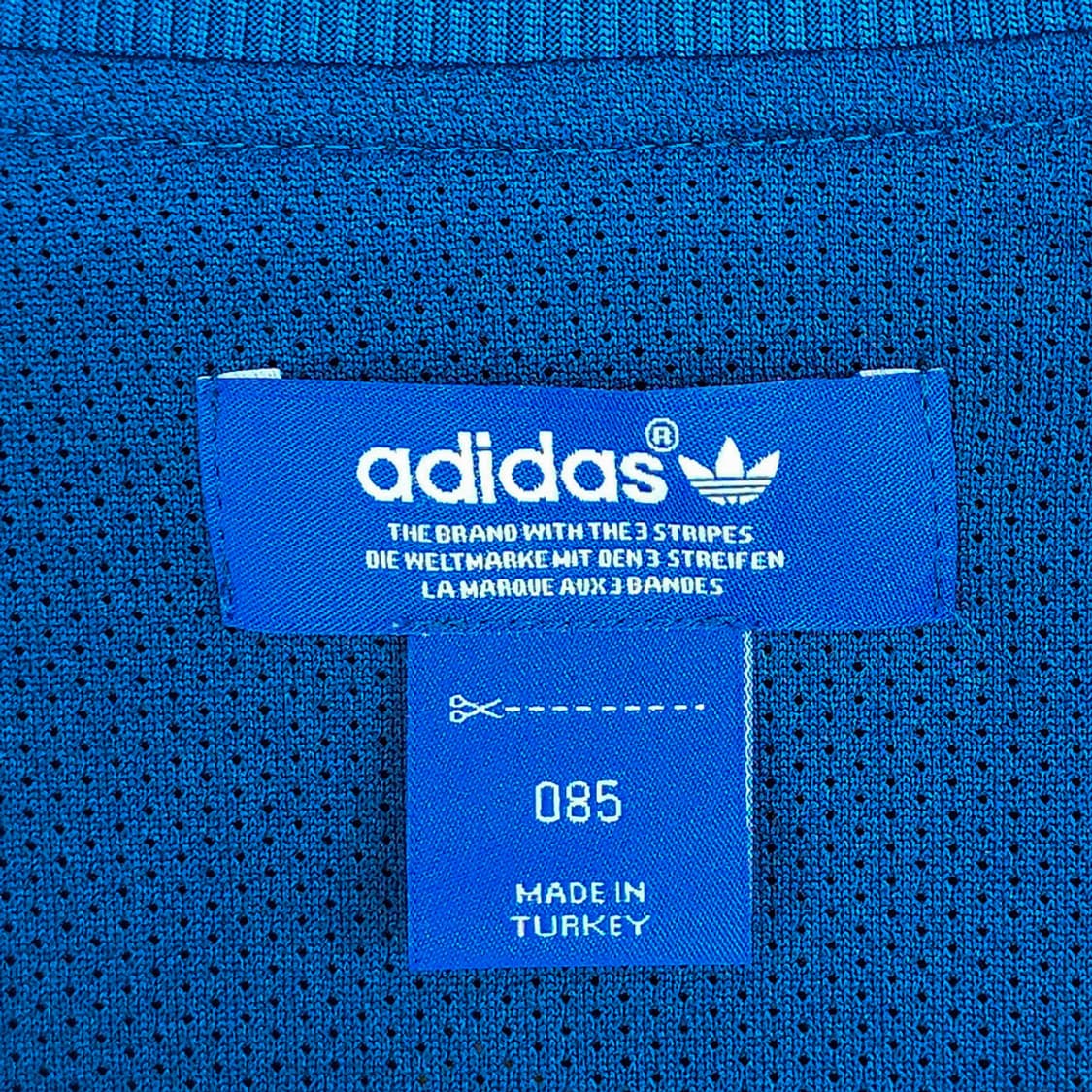 아디다스(adidas) 오리지널 트랙자켓 블루 85 상품이미지7