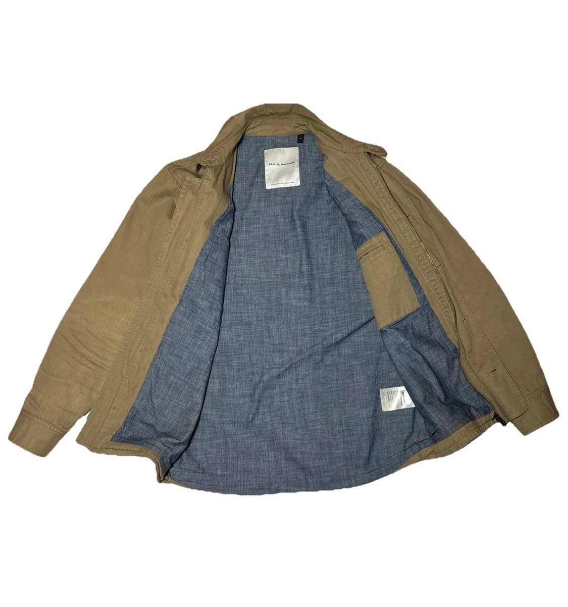 데우스 엑스 마키나 더 트루퍼 오버셔츠 재킷 상품이미지2