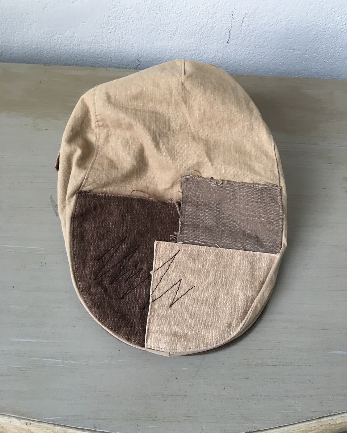 patch work point hunting cap 상품이미지6