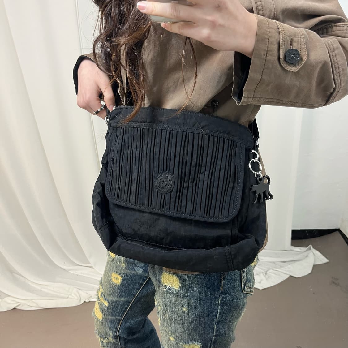 Kipling Crossbody Bag 상품이미지2