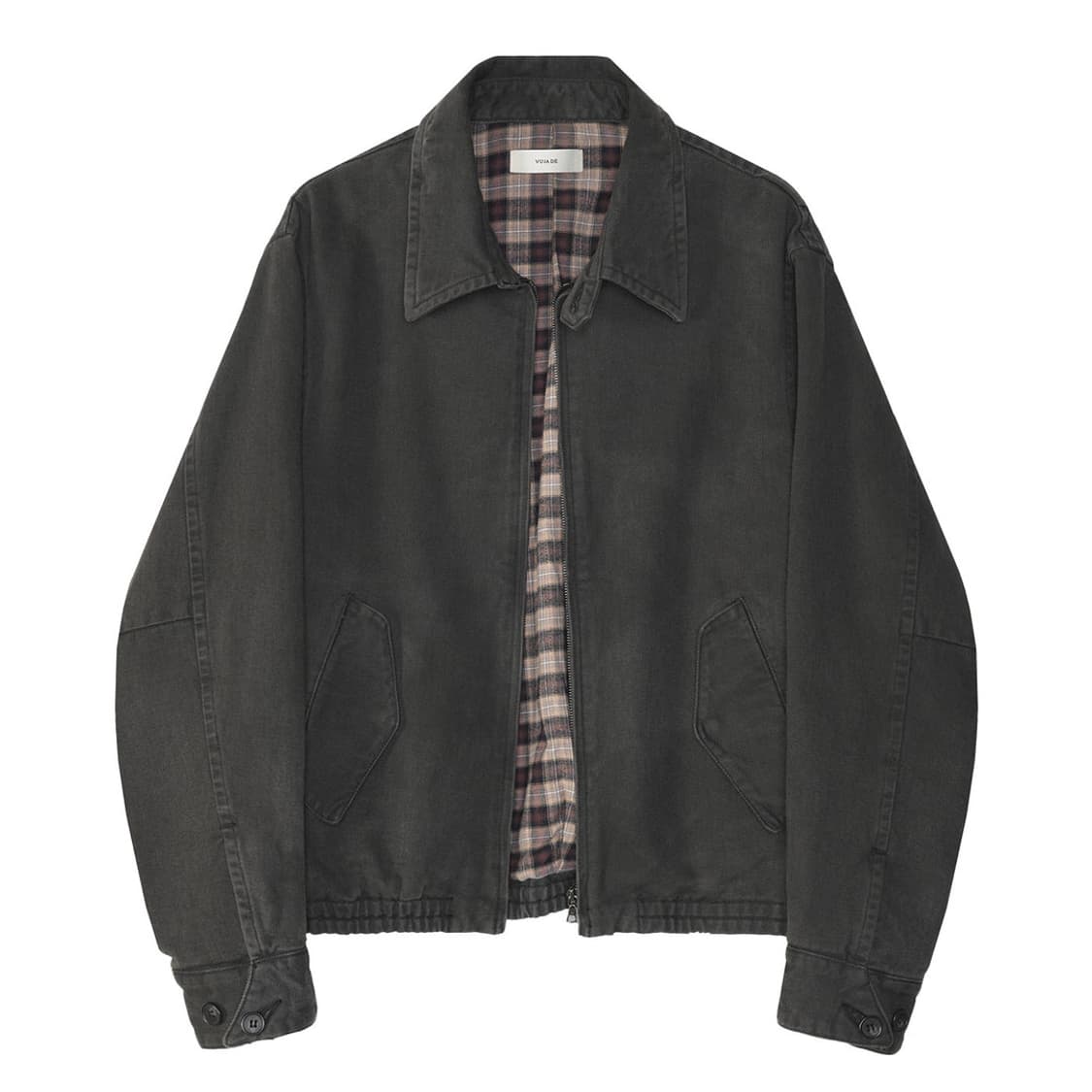 (S) Vujade 부자데 Leon Drizzler Jacket 상품이미지1