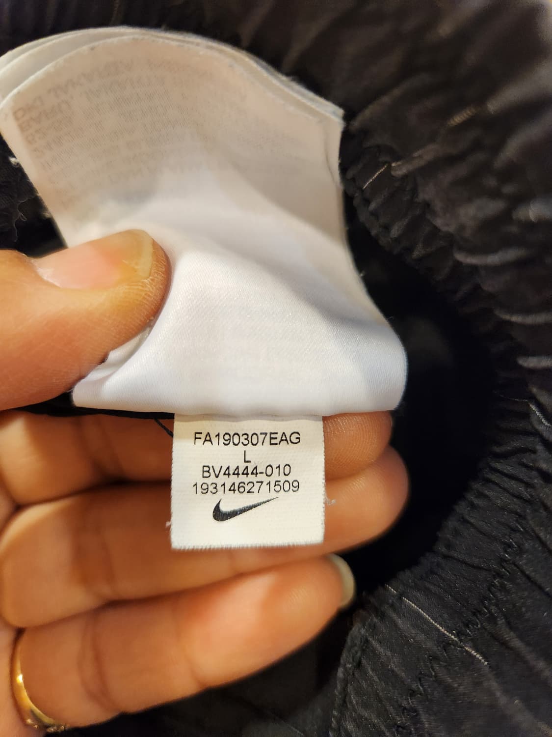 나이키 테크팩 카고팬츠  상품이미지10