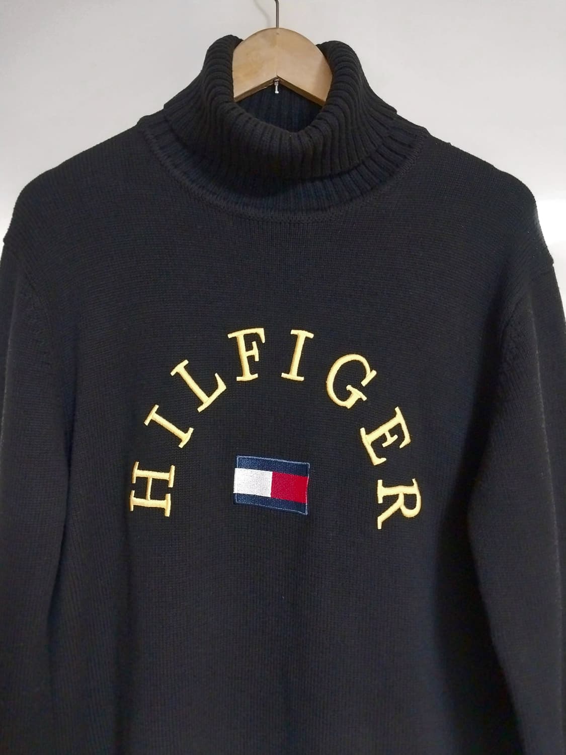 타미진 터들넥 니트 상품이미지2