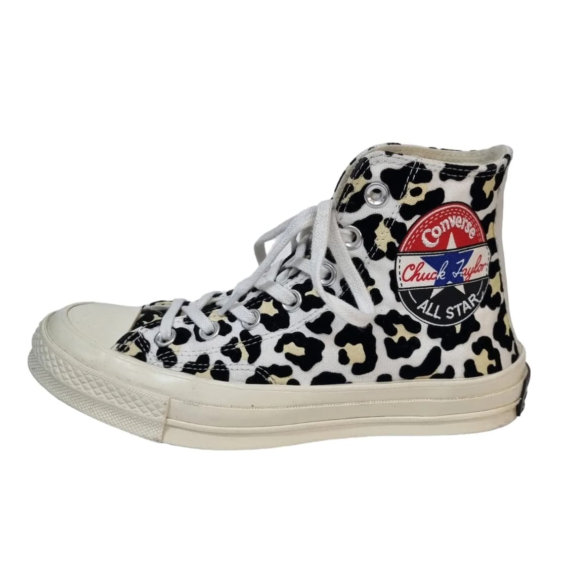 [240] 컨버스 척테일러 하이 1970s 레오파드 상품이미지3