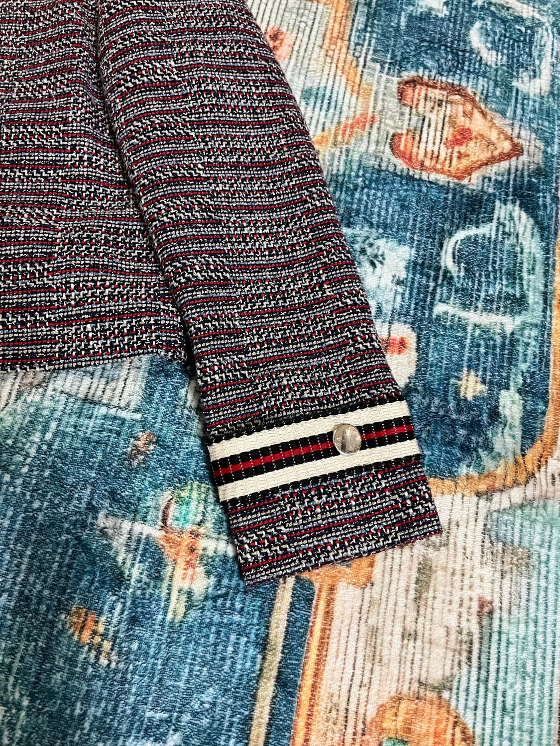 Maje 마쥬 트위드 자켓 상품이미지3