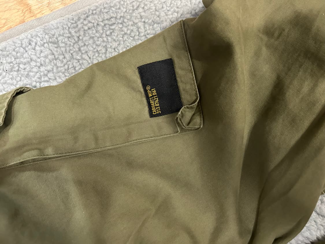 칼하트 바지 남성 S 상품이미지3