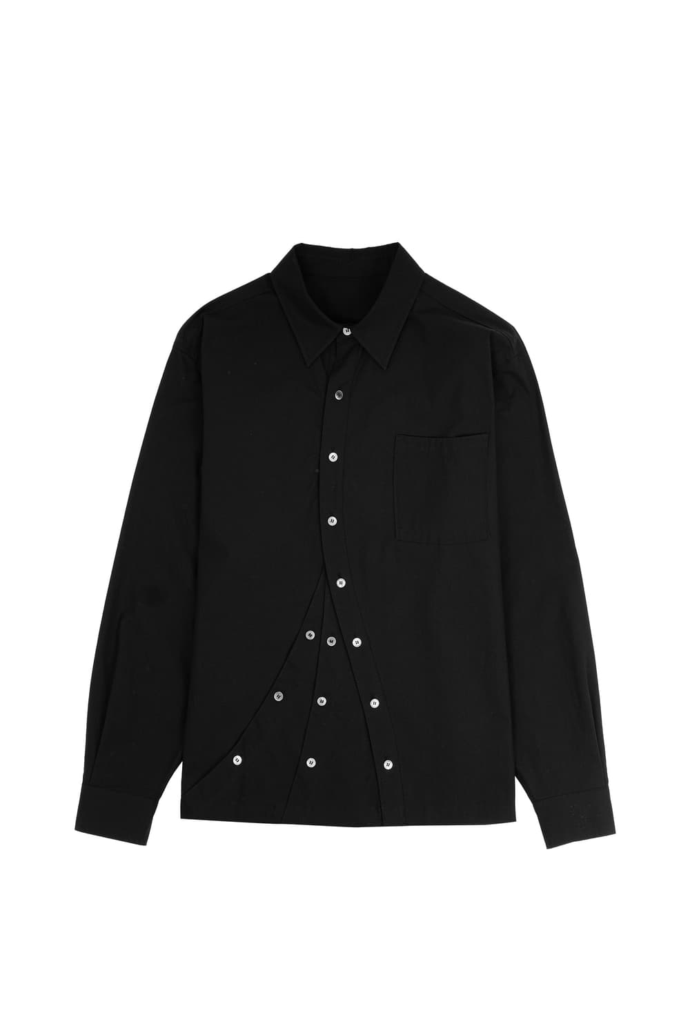 요석 yosuk 3 wave shirts 웨이브셔츠 상품이미지2