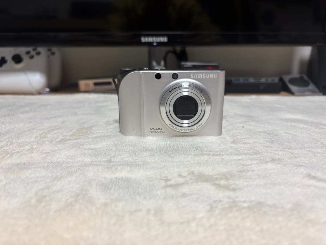 📸✨ 삼성 NV100HD 판매합니다 ✨📸 상품이미지2