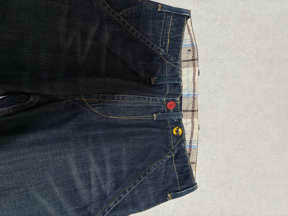 리바이스 재팬 올드스쿨 한정판 청바지 28 상품이미지5