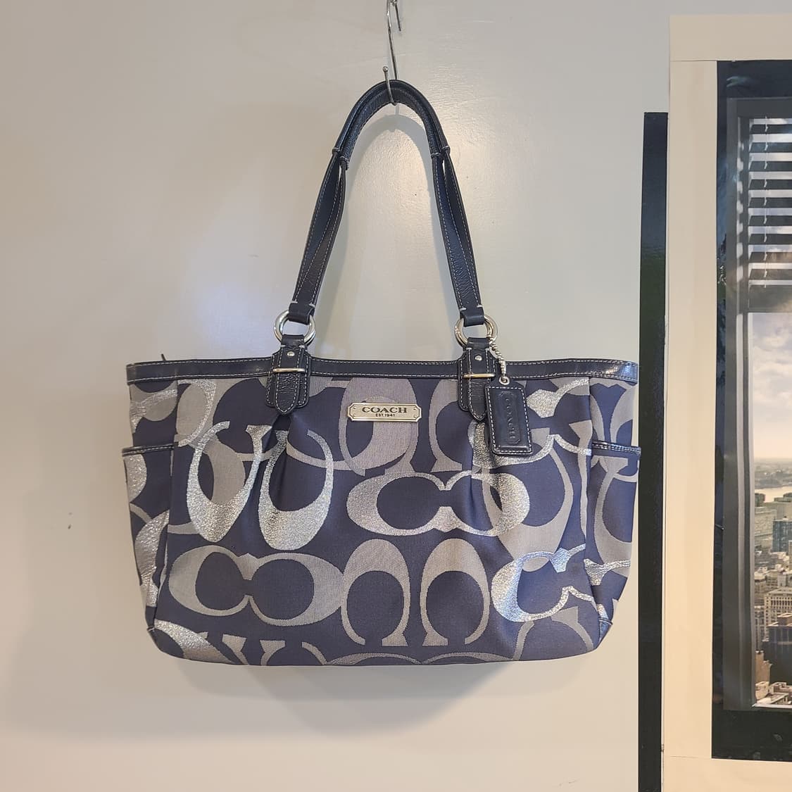 vtg.Coach F19664 상품이미지2