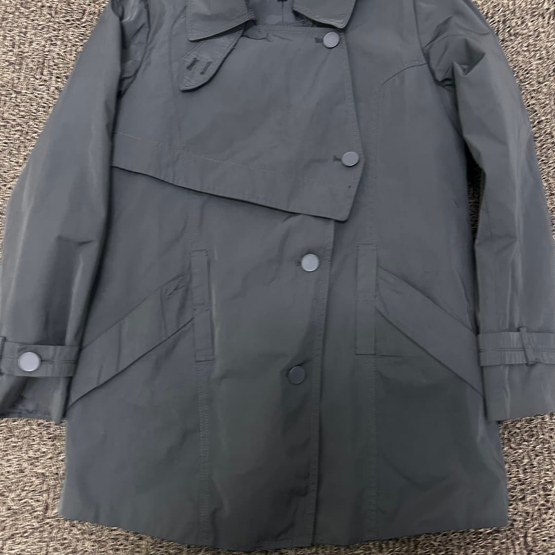 VOV 보브 여성 트렌치 코트 55사이즈 상품이미지4