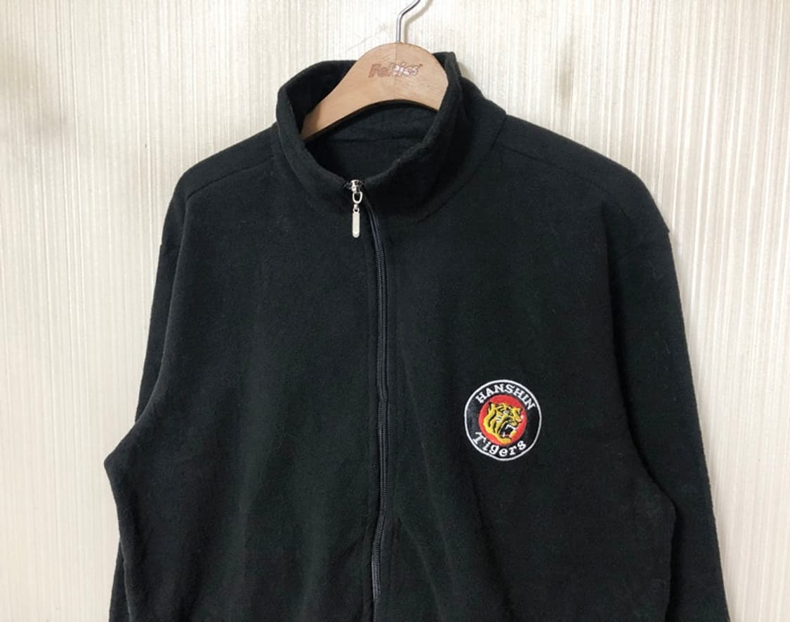NPB 한신타이거즈 플리스자켓 F 상품이미지6