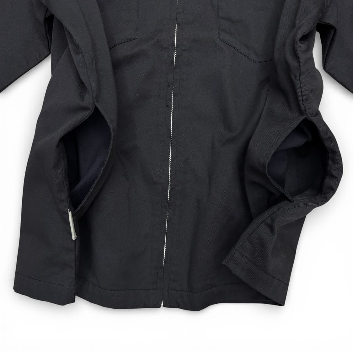 00's 비치 스케이트보드 파이핑 후디드 자켓 상품이미지7