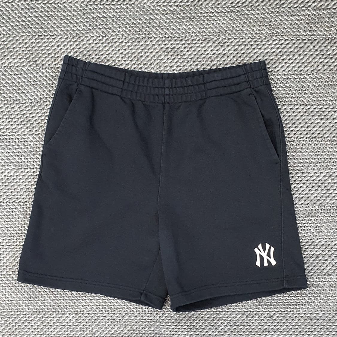 MLB 후드 나시 셋업 남자105 허리34~35 상품이미지7