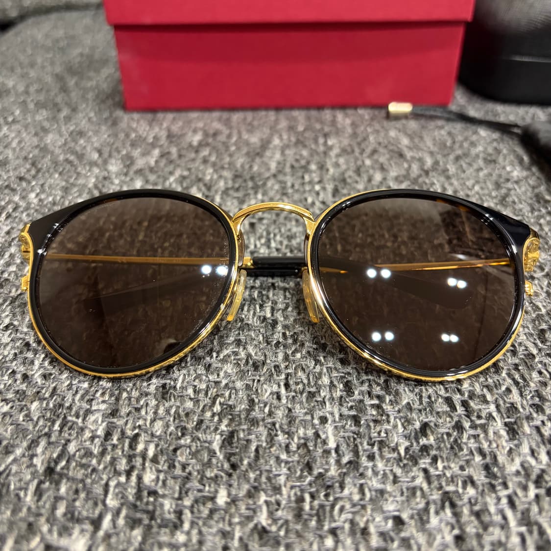 페레가모 선글라스 SF904SK 페라가모 상품이미지4