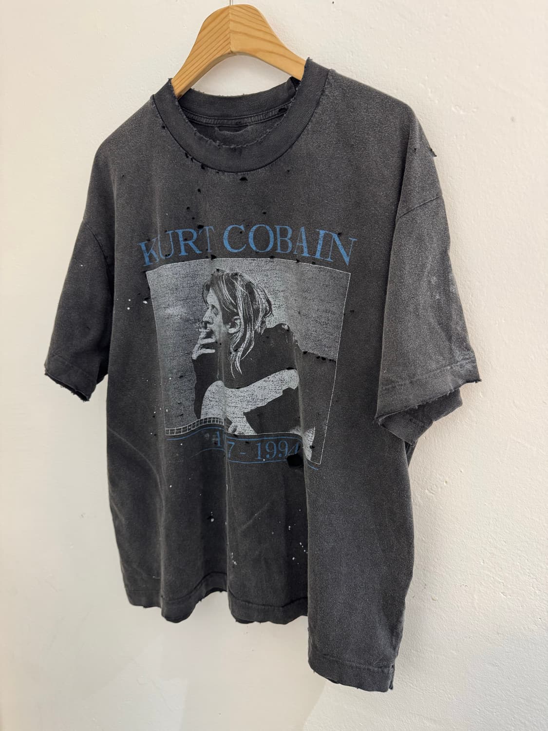 빈티지 커스텀 반팔 상품이미지10