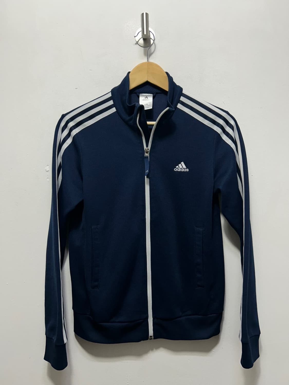 아디다스 여성 트레이닝 집업 자켓 S 90사이즈 상품이미지1