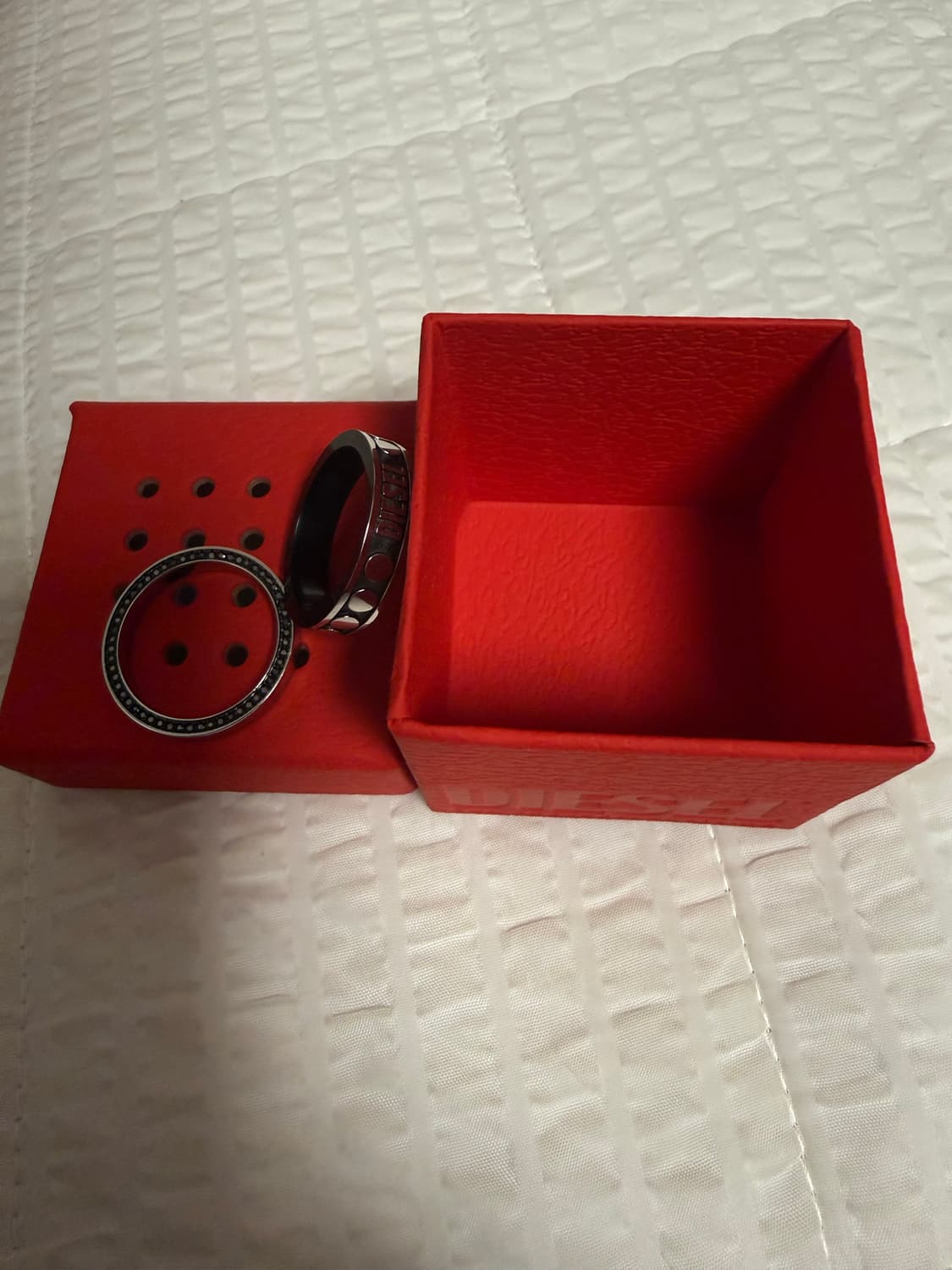 디젤 반지 11.5사이즈(국내 24-25호) 상품이미지3