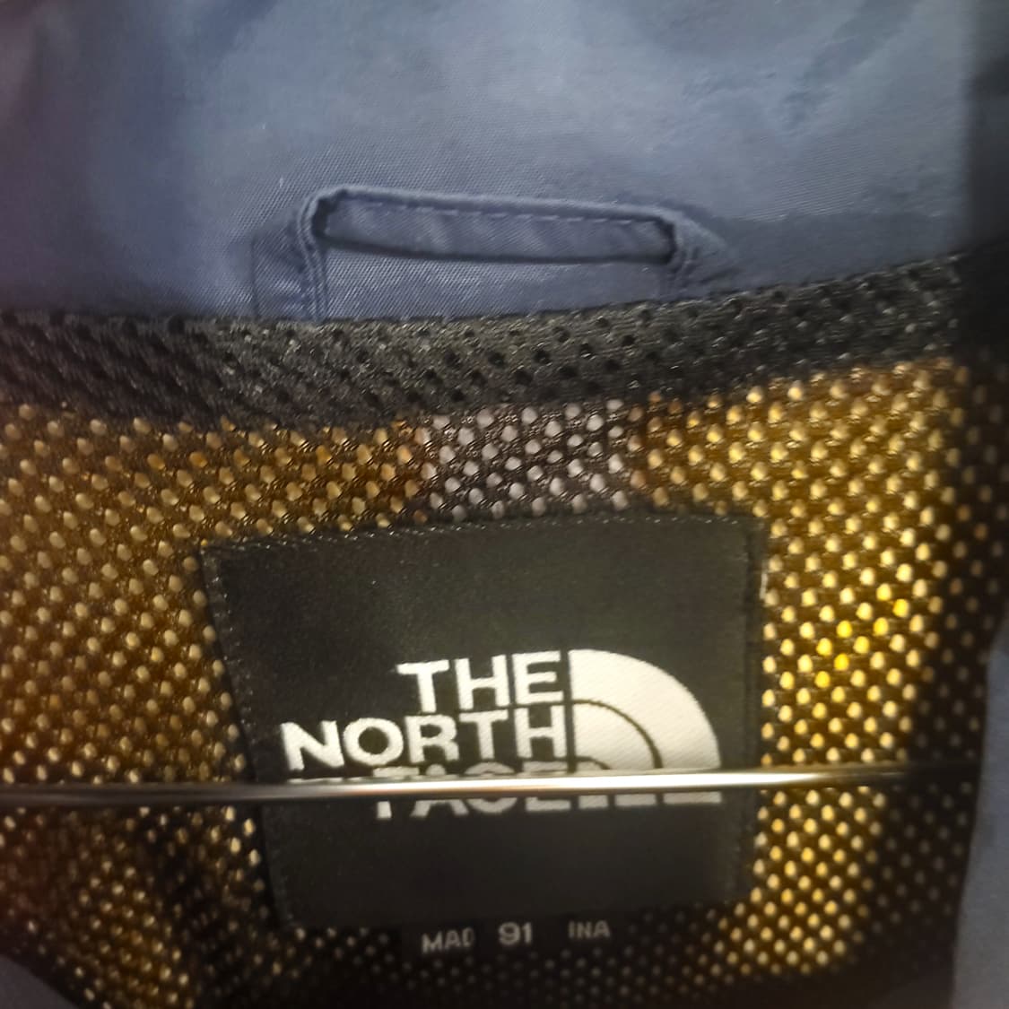 노스페이스 마운틴 자켓 바람막이 상품이미지3