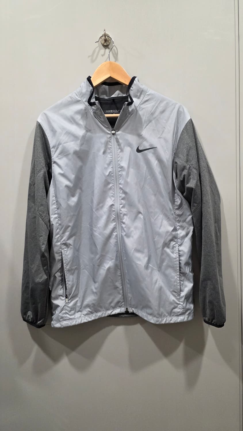 나이키 골프 배색 바람막이 자켓  상품이미지1