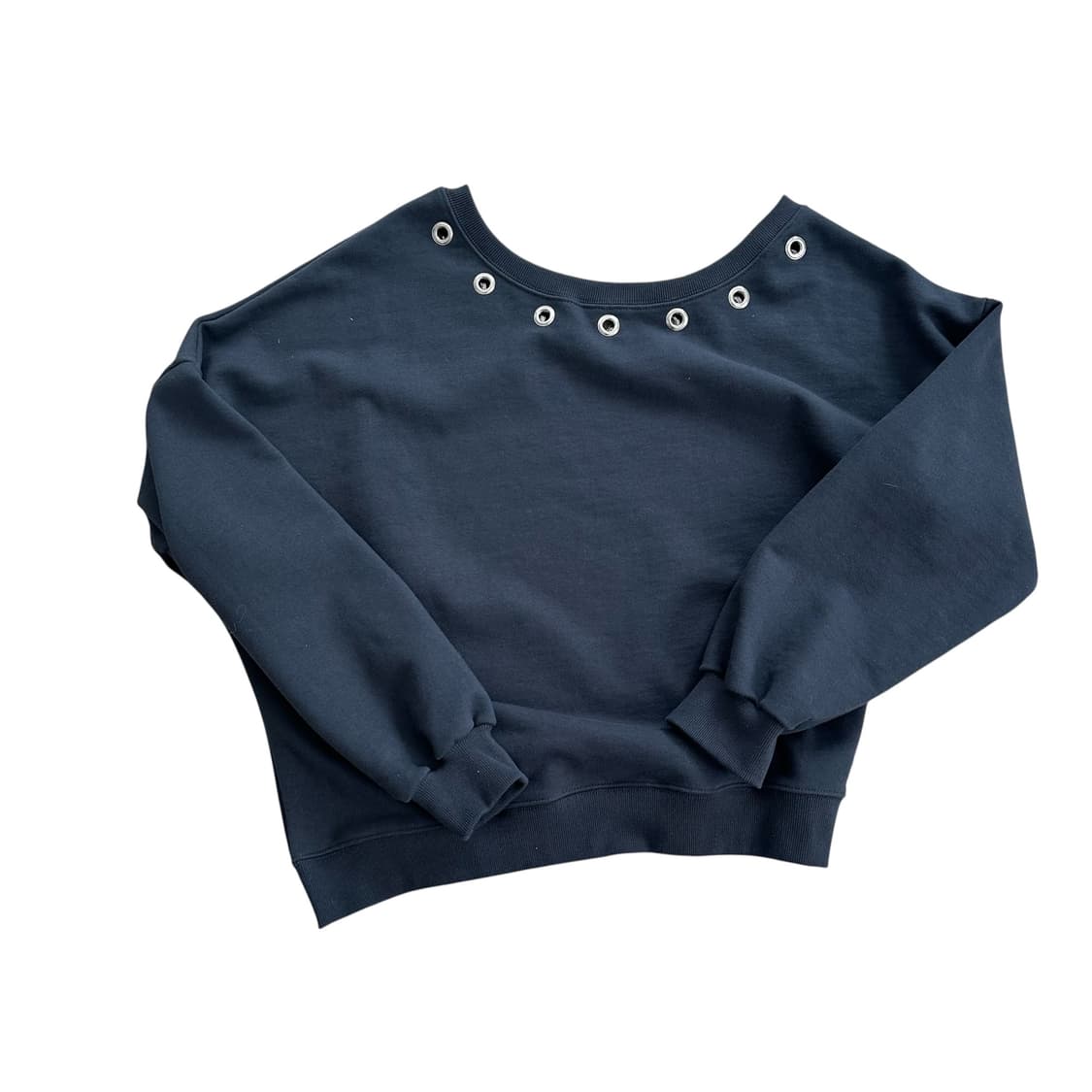 분트 Unbalance Stud Sweatshirt  상품이미지2