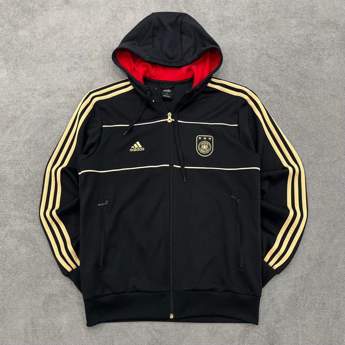 100 아디다스 독일 국대 후드져지 상품이미지1