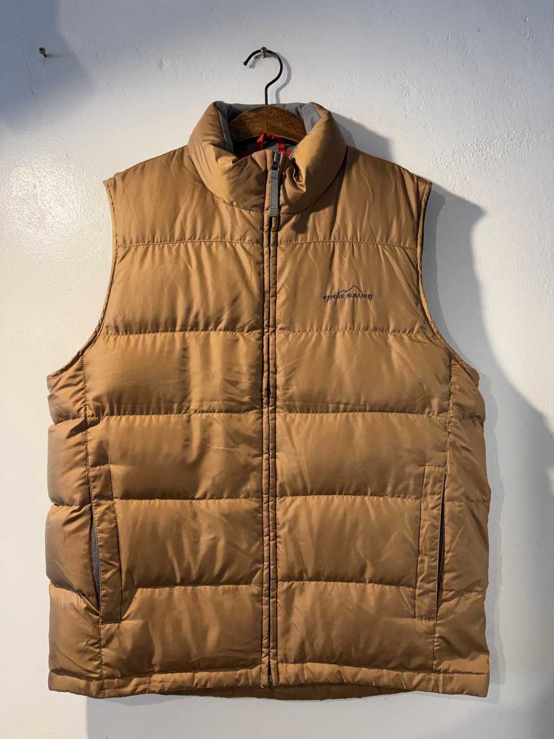 에디바우어 패딩조끼 상품이미지1