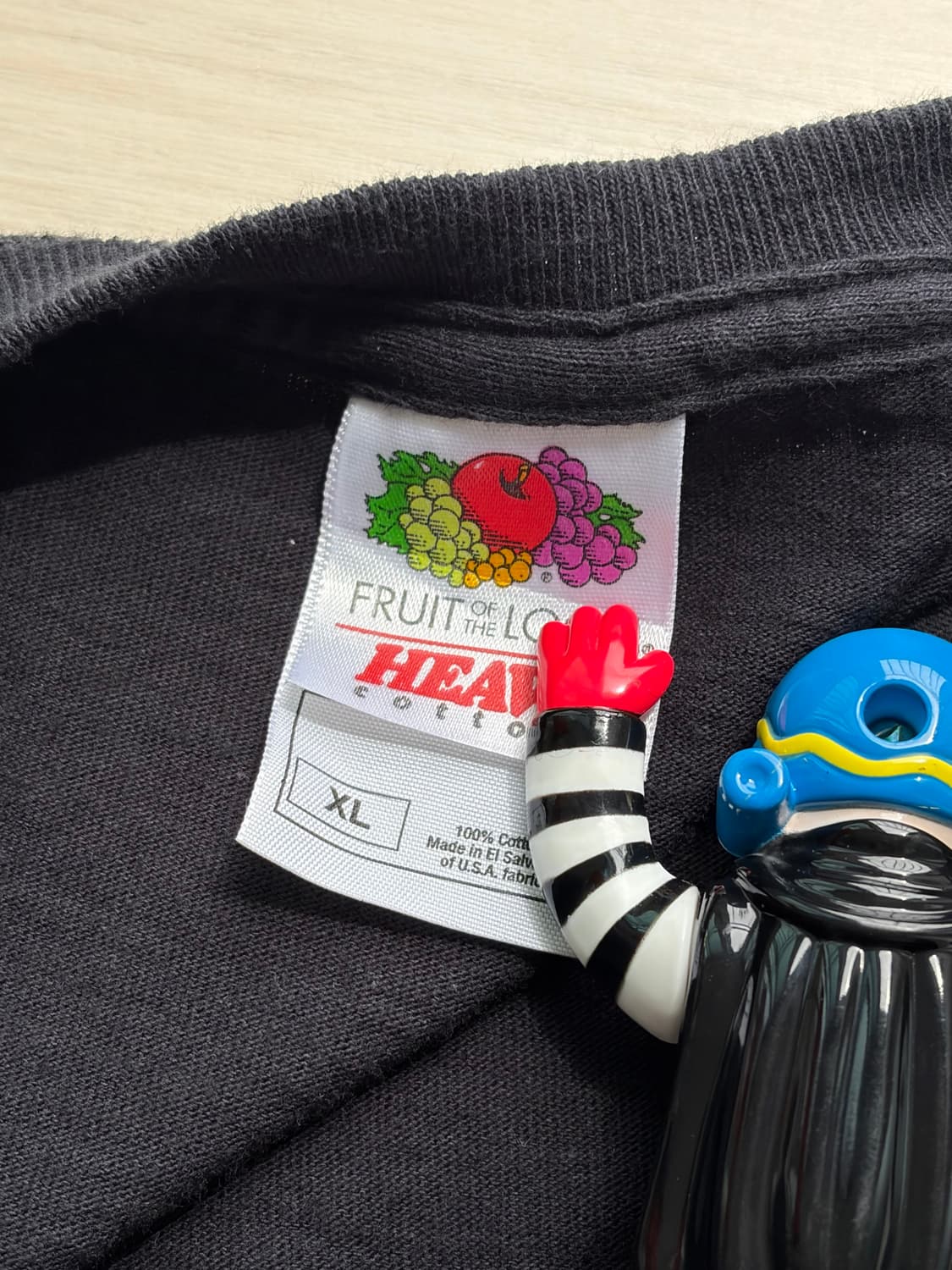 00s 패밀리가이 스타워즈 프룻오브더룸 빈티지 티셔츠 XL (105) 상품이미지4