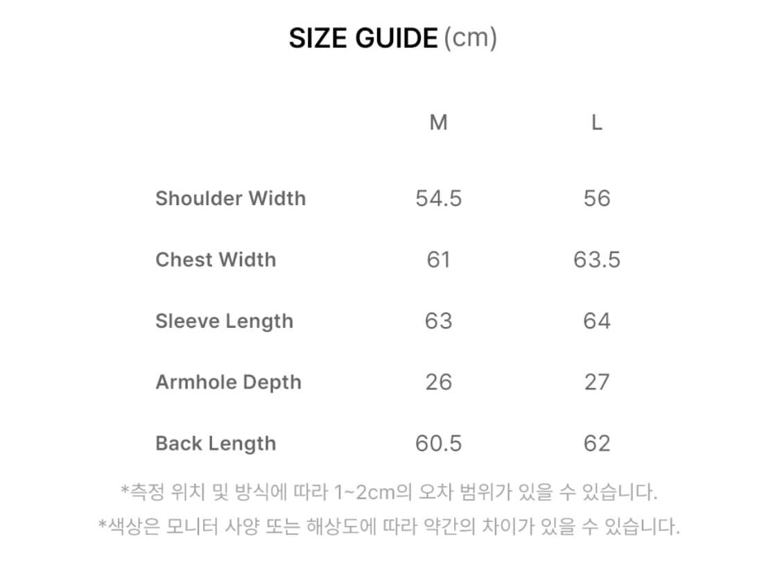 노이스 클래식 라이더 램스킨 자켓(택제거 새상품) 상품이미지2
