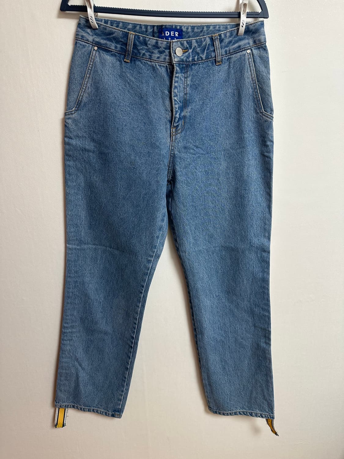 아더에러 사이드 스트라이프 청바지 상품이미지2