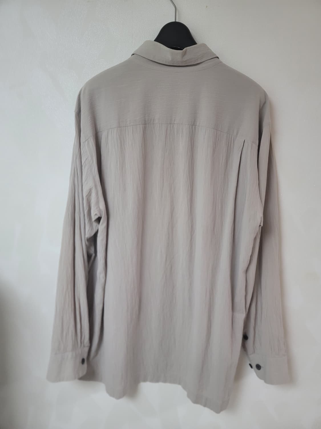 Issey Miyake 이세이미야케 셔츠  상품이미지2