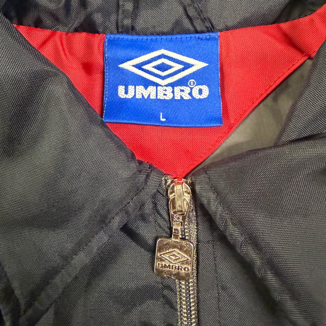 94-95 맨유 트레이닝 자켓 상품이미지9