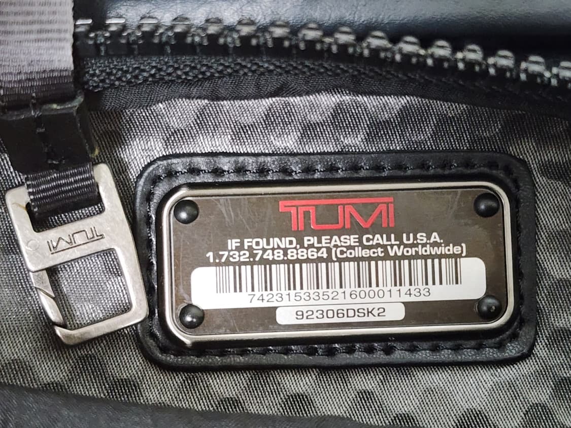 투미 알파브라보 바스토우 크로스바디  메신저백 크로스백 상품이미지9