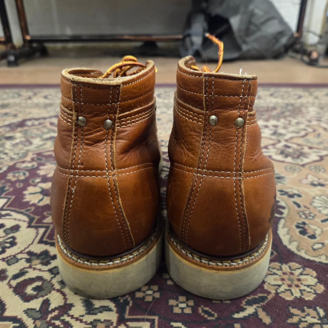 쏘로굿 몽키 부츠 us8 260-265 상품이미지2