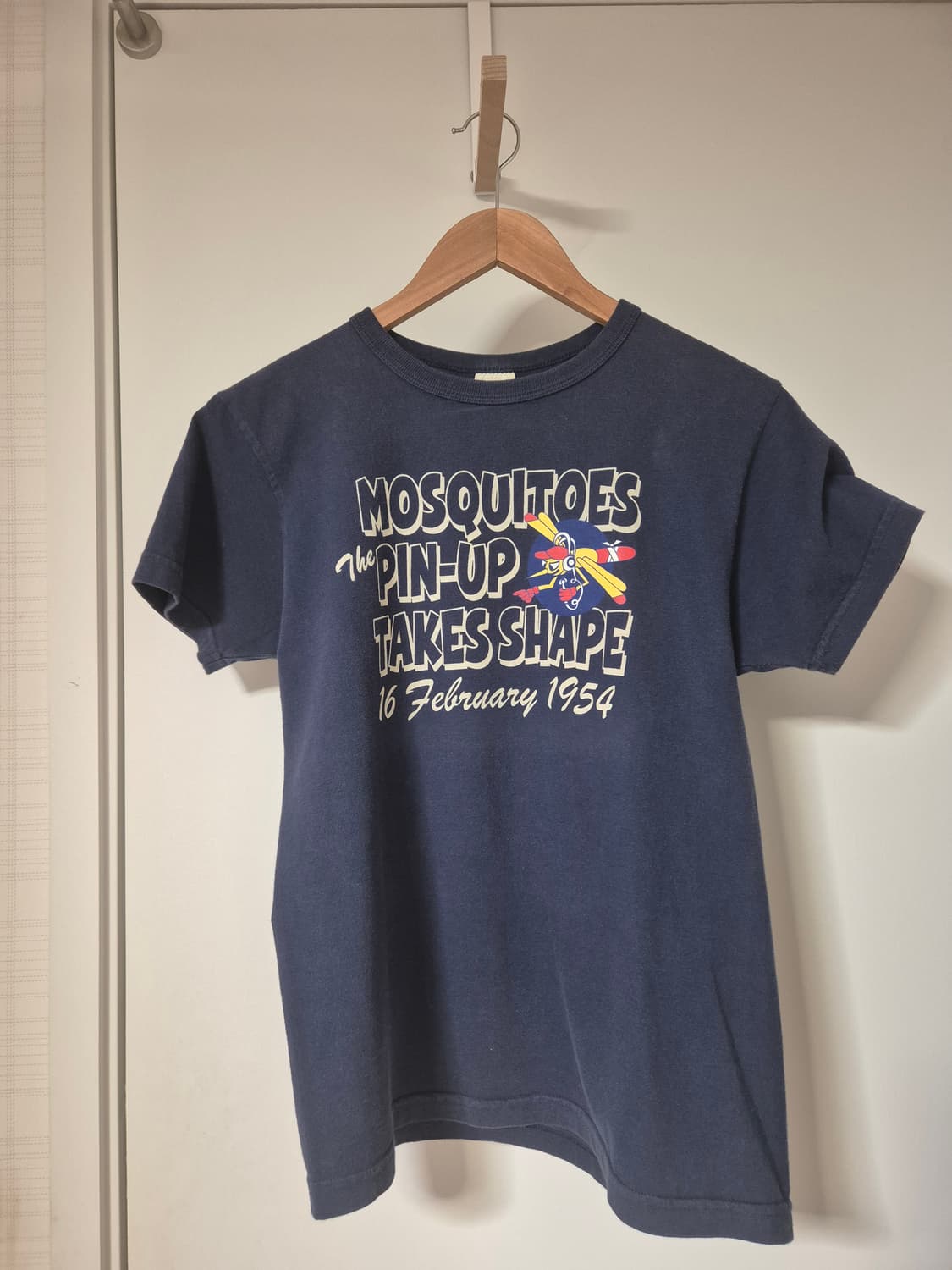 버즈릭슨 빈티지 반팔티 상품이미지2