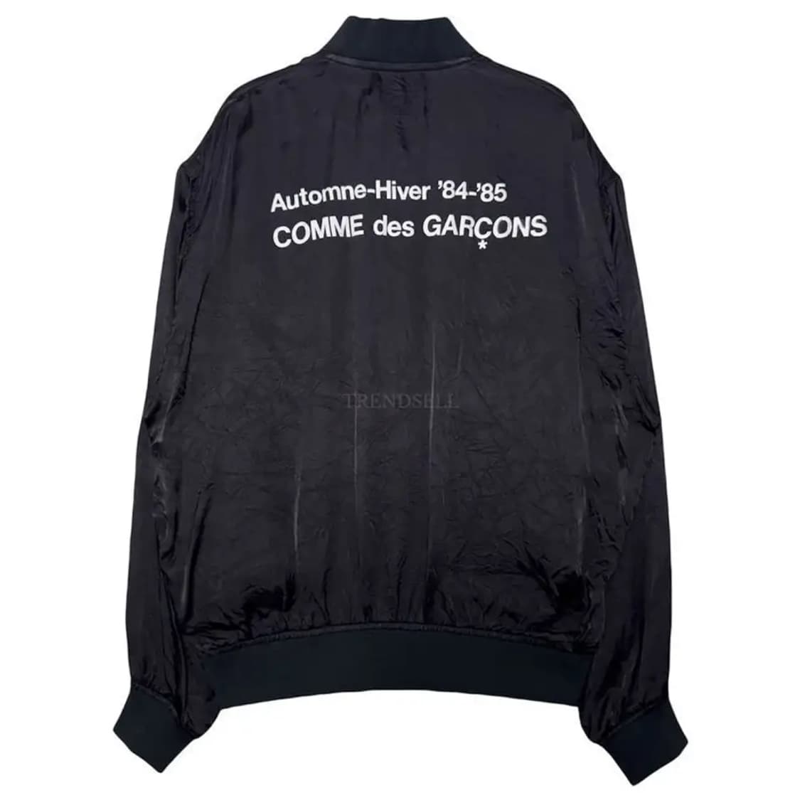 꼼데가르송 스태프 큐프라 블루종 상품이미지1