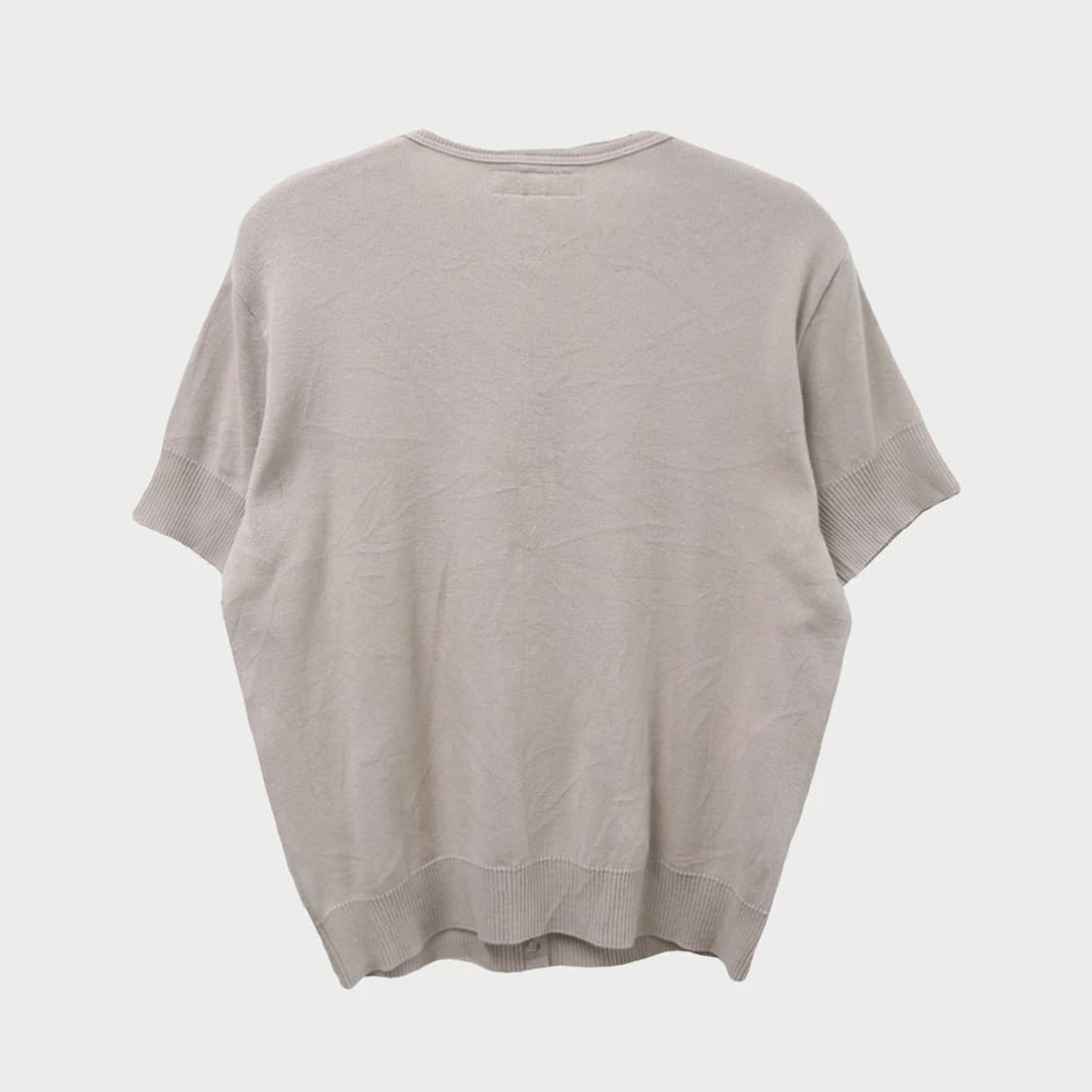 아네스베 반팔 가디건 66610 상품이미지2