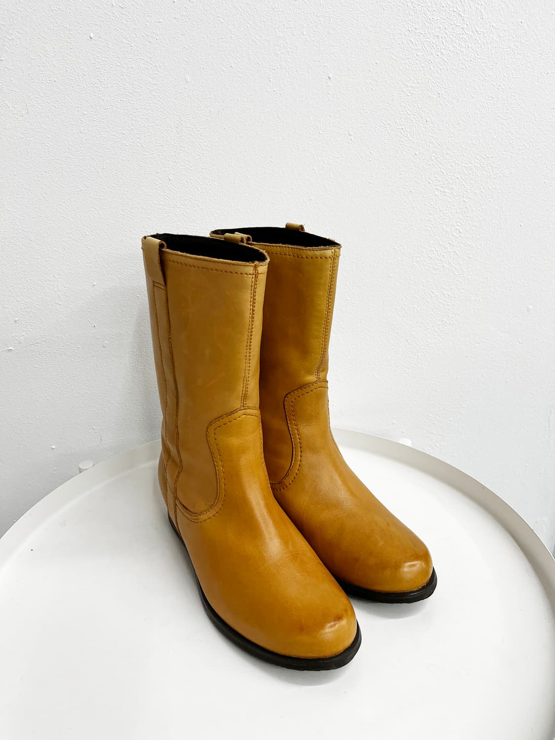 FITFIT 레더 부츠(230) 상품이미지1