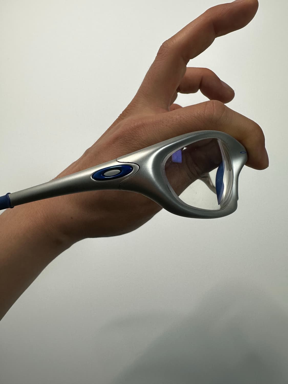 오클리 트웬티 XX 블루 데드스탁 (Oakley 2000 XX twent 상품이미지7