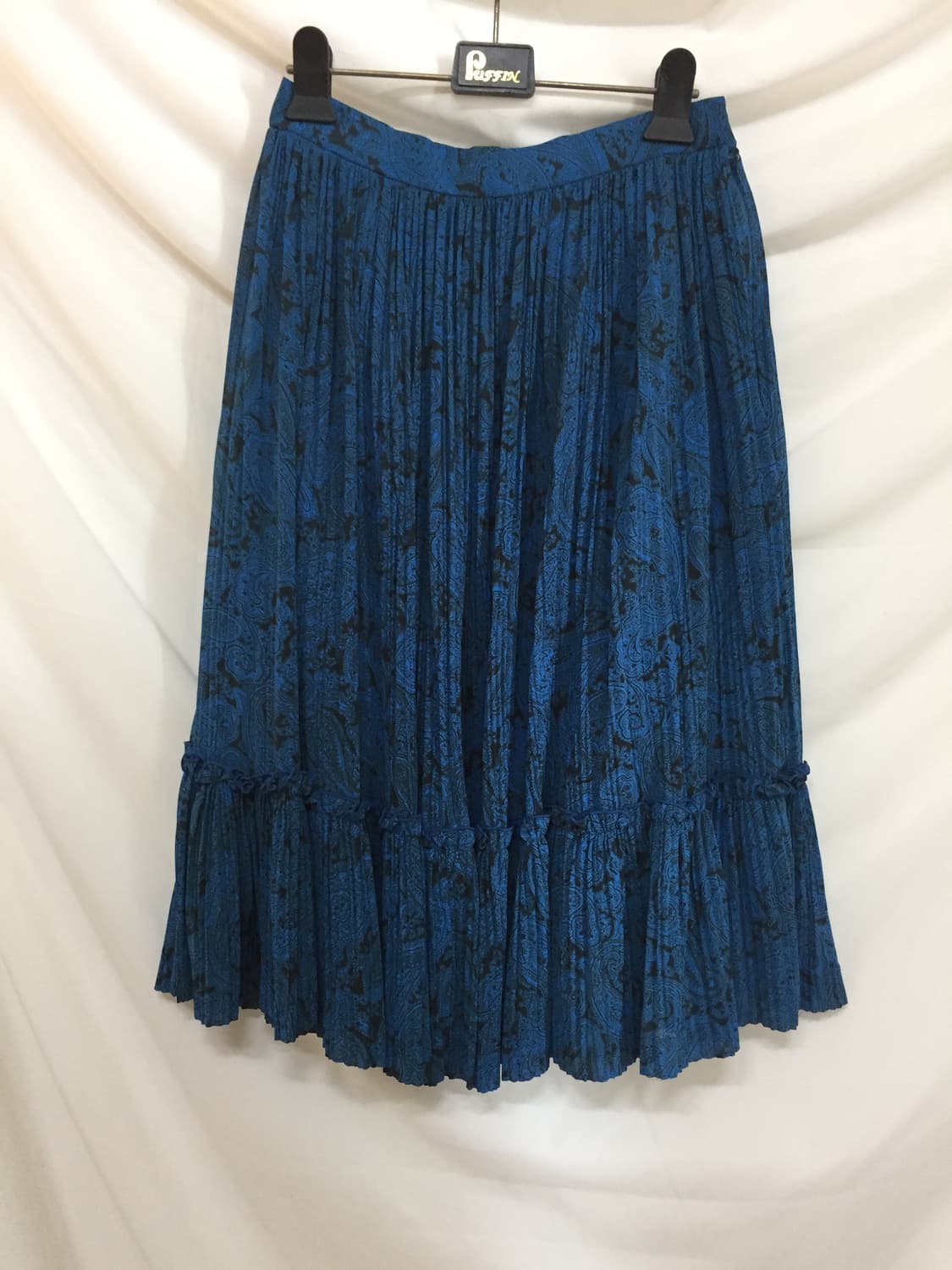 프릴 포인트 스커트 상품이미지1