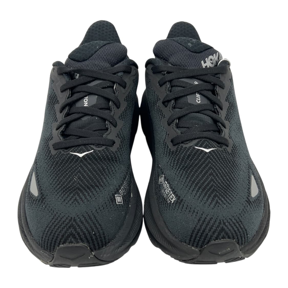 235 W 호카 클리프톤9 GTX 블랙 상품이미지4